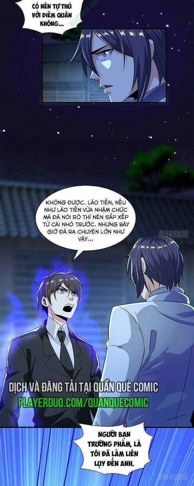 Nhóm Giao Lưu Của Địa Phủ Chapter 97 trang 14