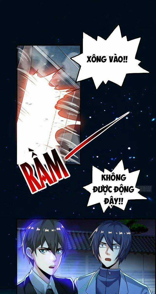 Nhóm Giao Lưu Của Địa Phủ Chapter 97 trang 19