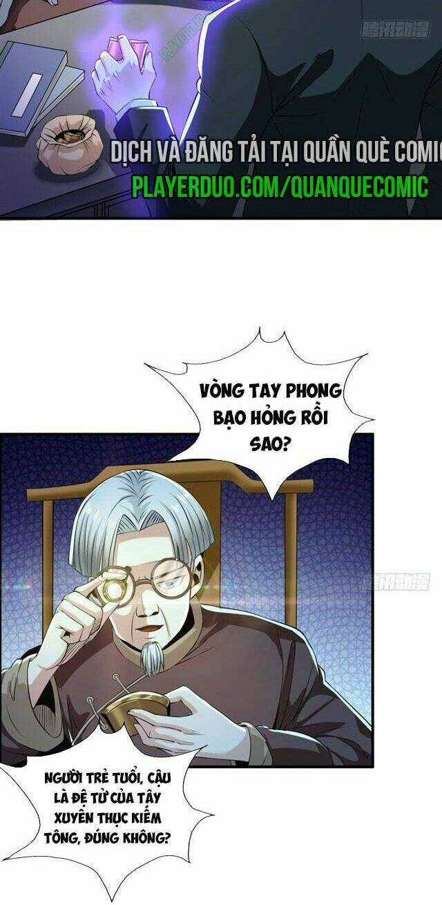 Nhóm Giao Lưu Của Địa Phủ Chapter 97 trang 2