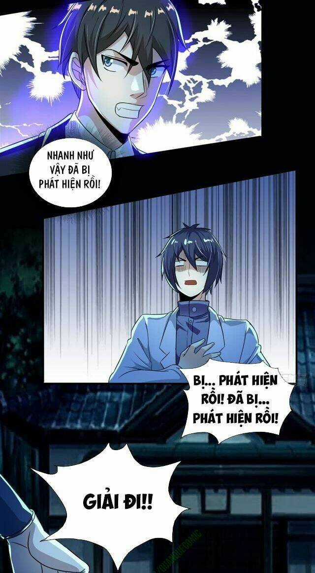 Nhóm Giao Lưu Của Địa Phủ Chapter 97 trang 21