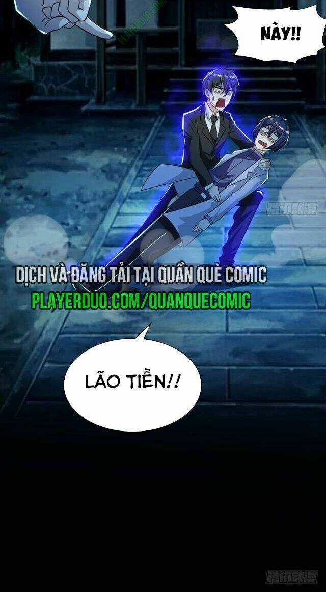 Nhóm Giao Lưu Của Địa Phủ Chapter 97 trang 22