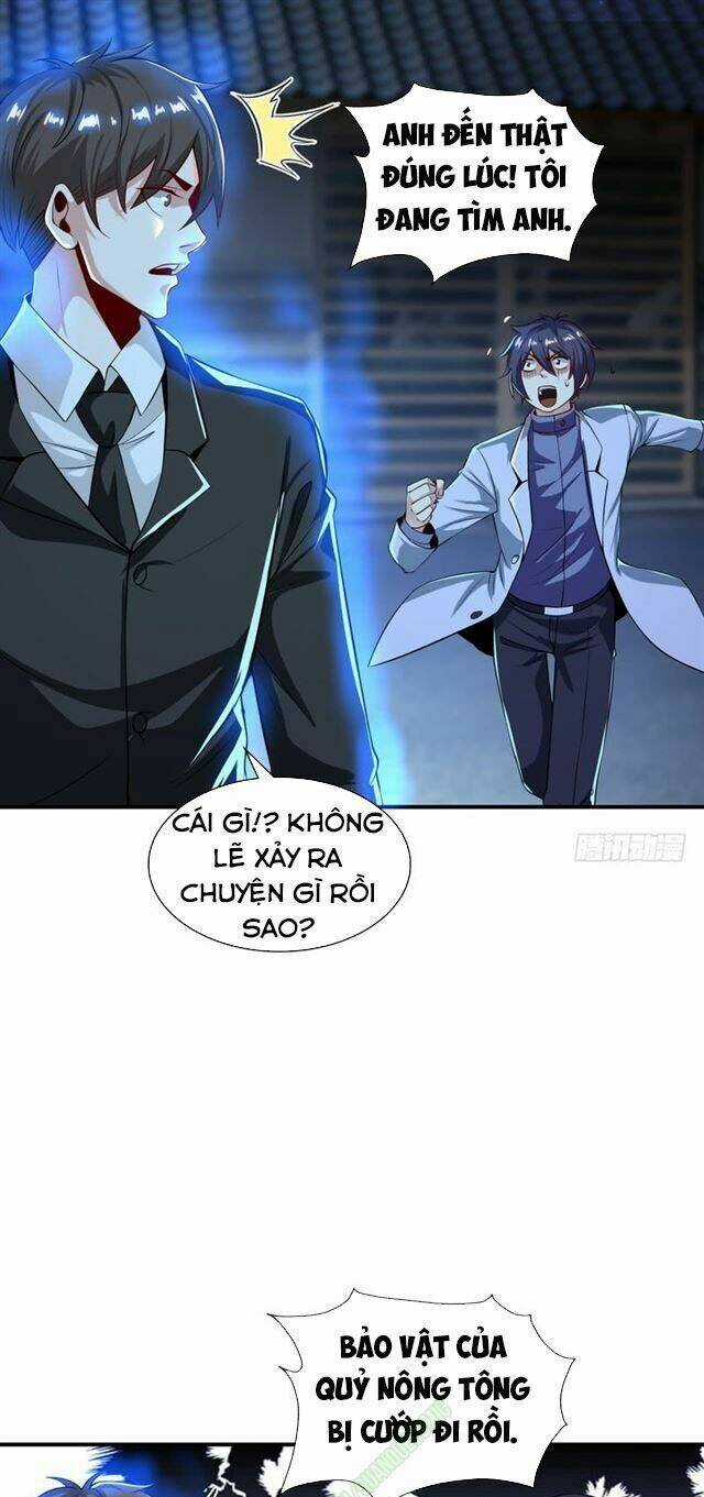 Nhóm Giao Lưu Của Địa Phủ Chapter 97 trang 7