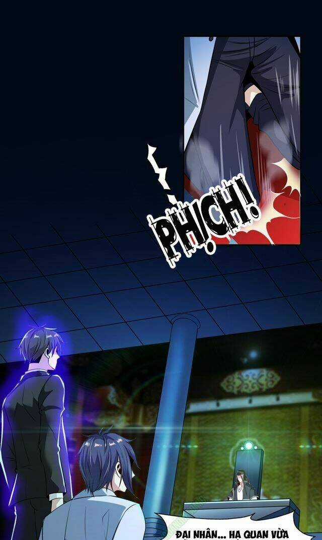 Nhóm Giao Lưu Của Địa Phủ Chapter 98 trang 1