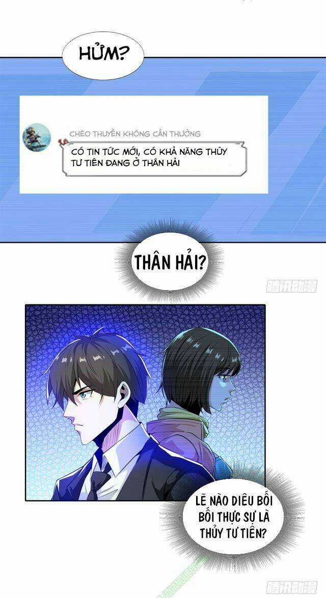 Nhóm Giao Lưu Của Địa Phủ Chapter 98 trang 10