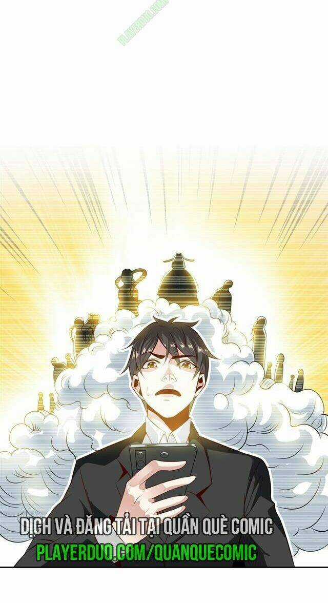 Nhóm Giao Lưu Của Địa Phủ Chapter 98 trang 11