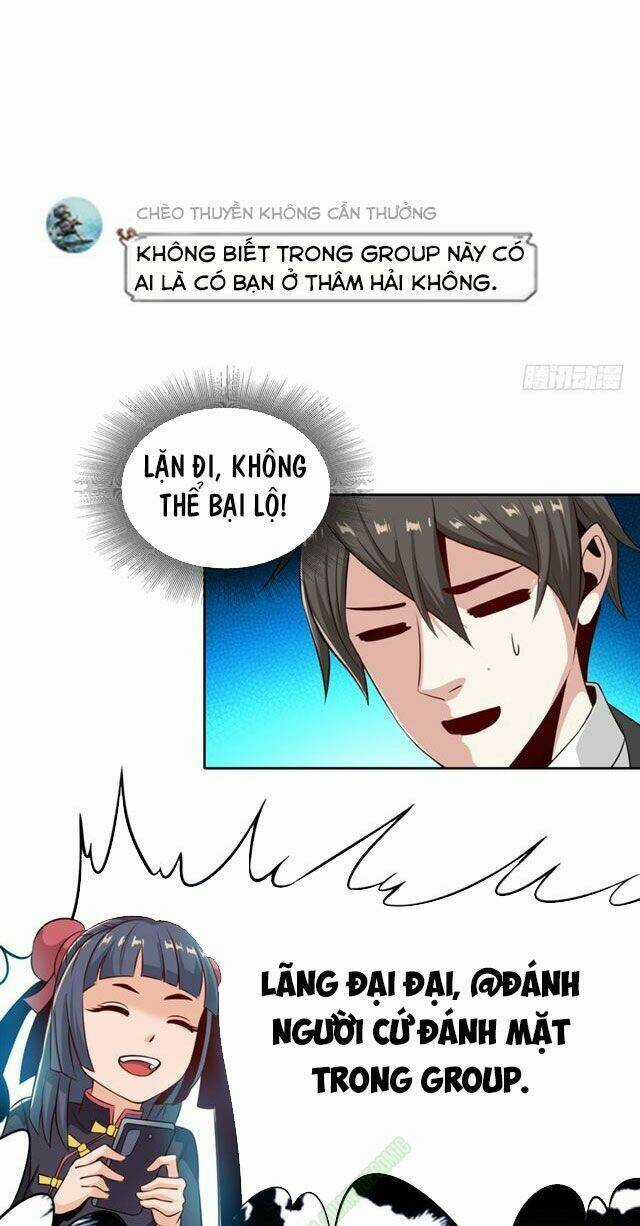 Nhóm Giao Lưu Của Địa Phủ Chapter 98 trang 12