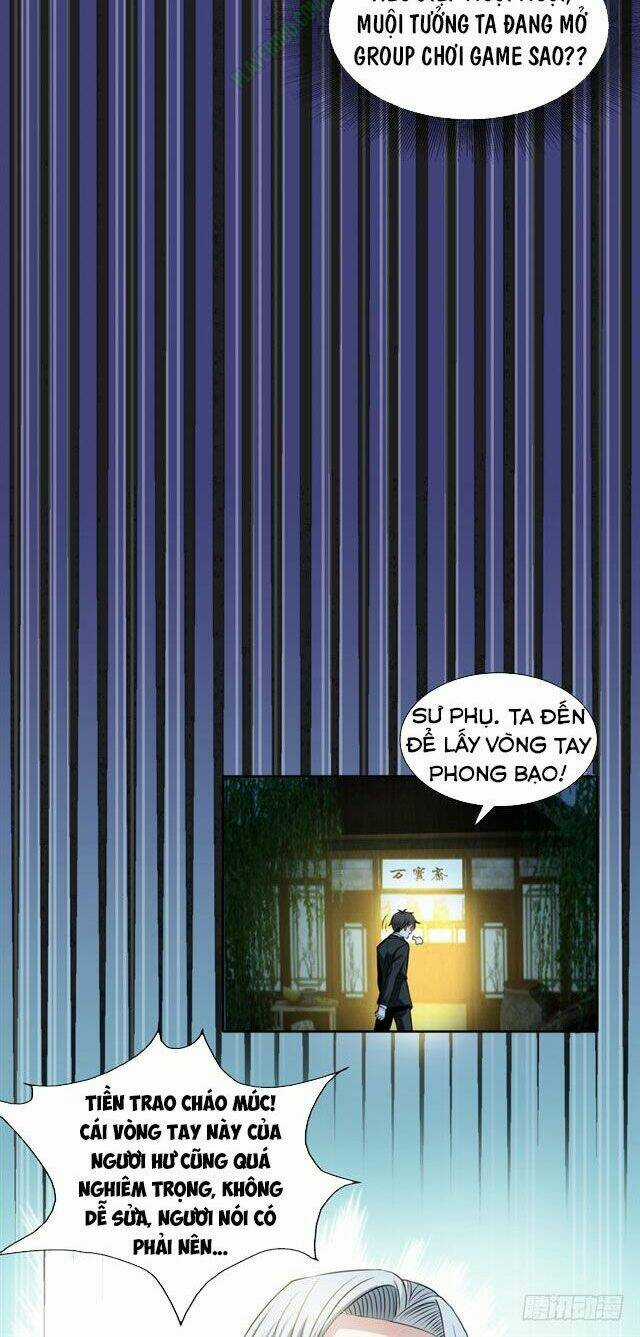 Nhóm Giao Lưu Của Địa Phủ Chapter 98 trang 15