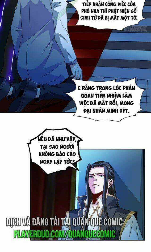 Nhóm Giao Lưu Của Địa Phủ Chapter 98 trang 2