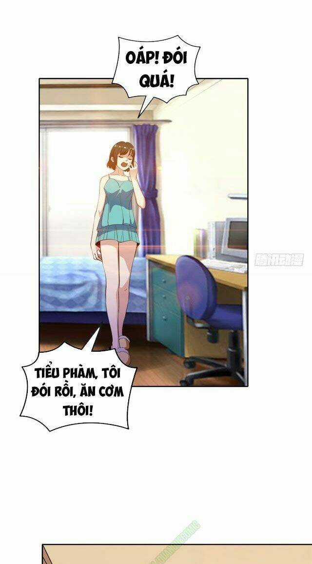 Nhóm Giao Lưu Của Địa Phủ Chapter 98 trang 20