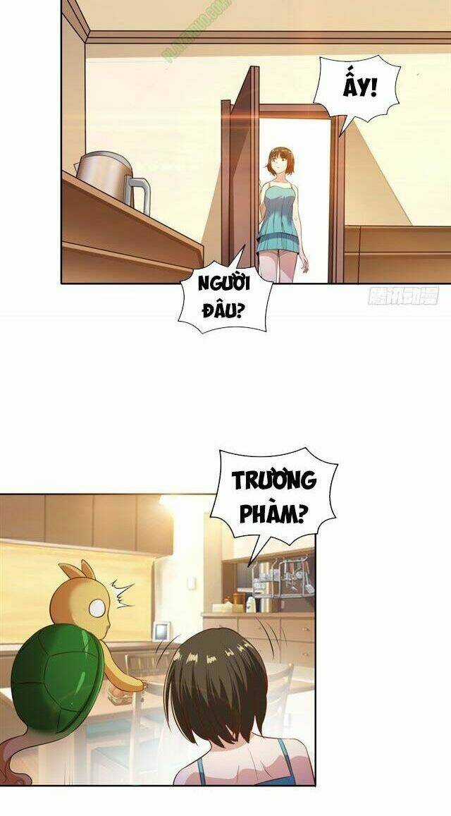 Nhóm Giao Lưu Của Địa Phủ Chapter 98 trang 21