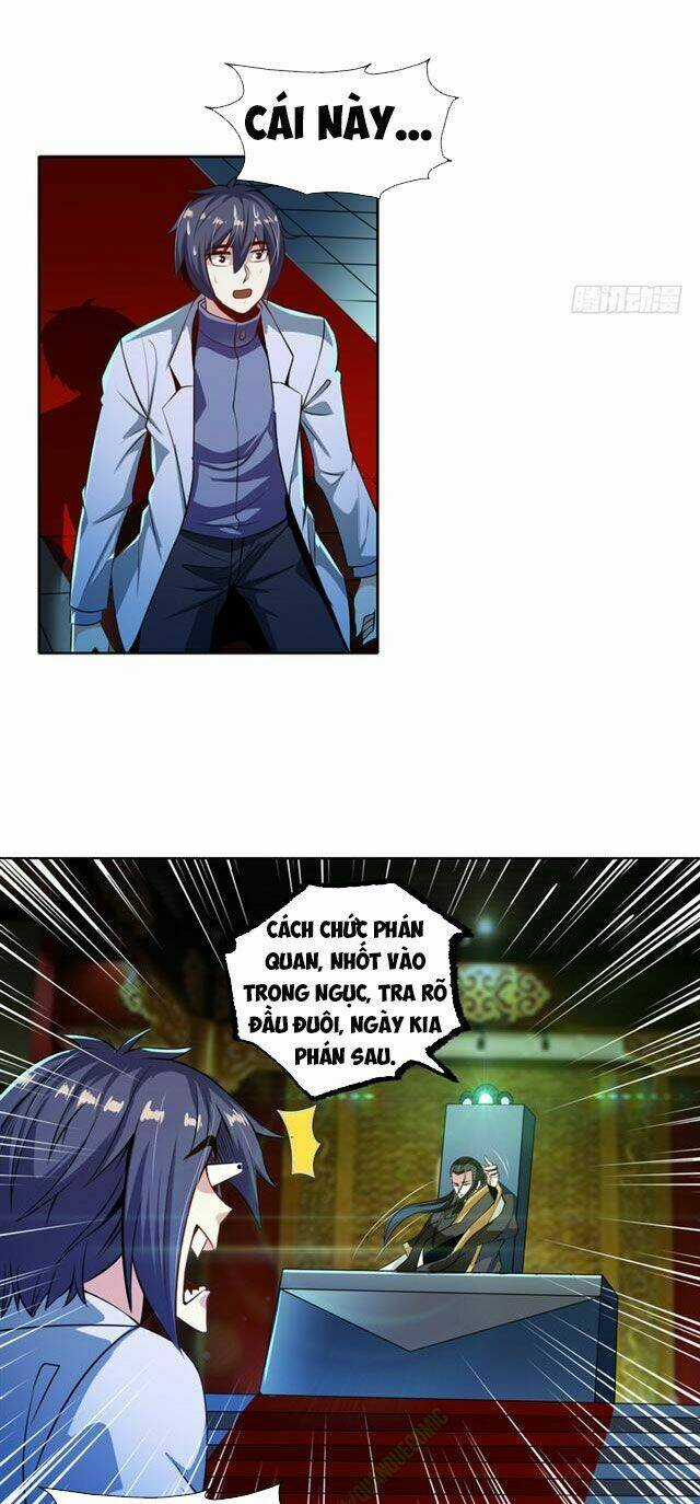 Nhóm Giao Lưu Của Địa Phủ Chapter 98 trang 3