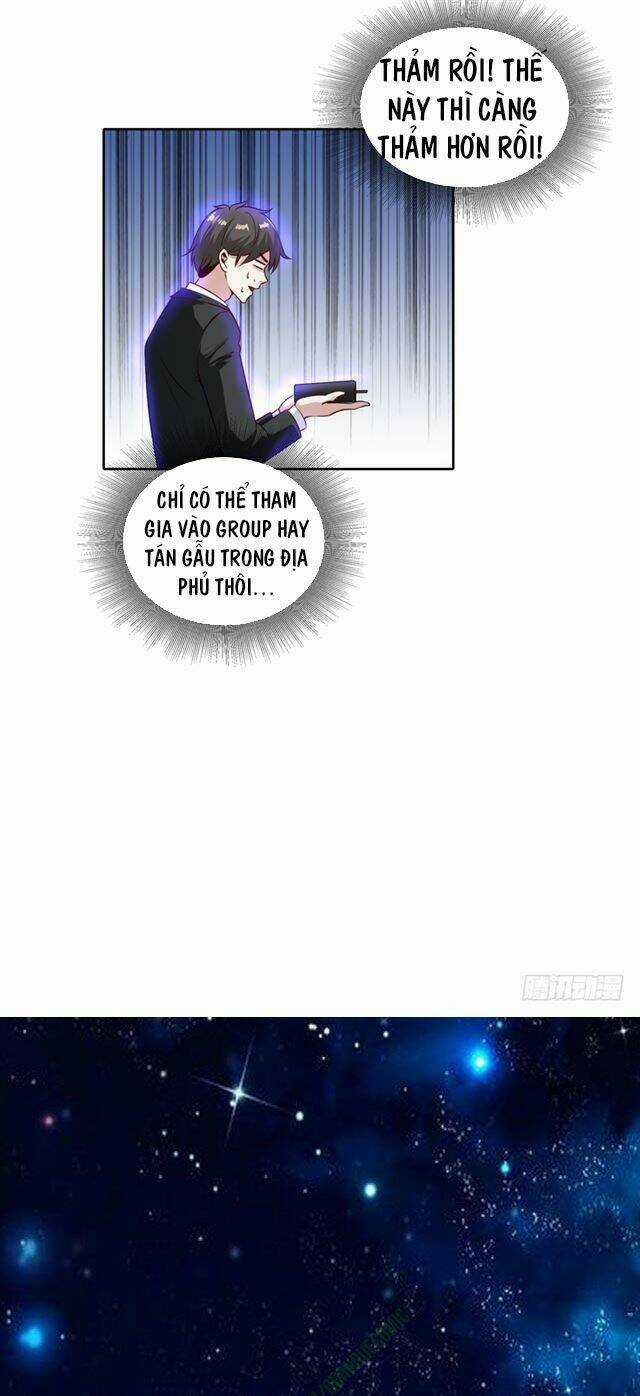 Nhóm Giao Lưu Của Địa Phủ Chapter 98 trang 8