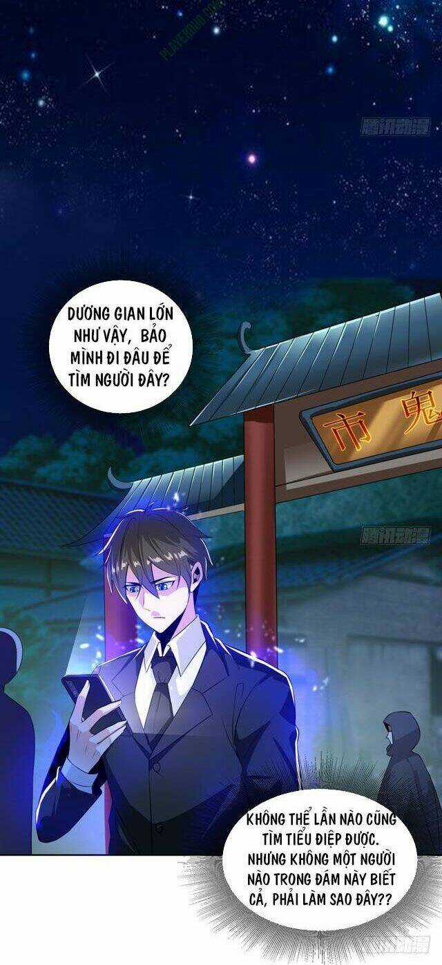 Nhóm Giao Lưu Của Địa Phủ Chapter 98 trang 9