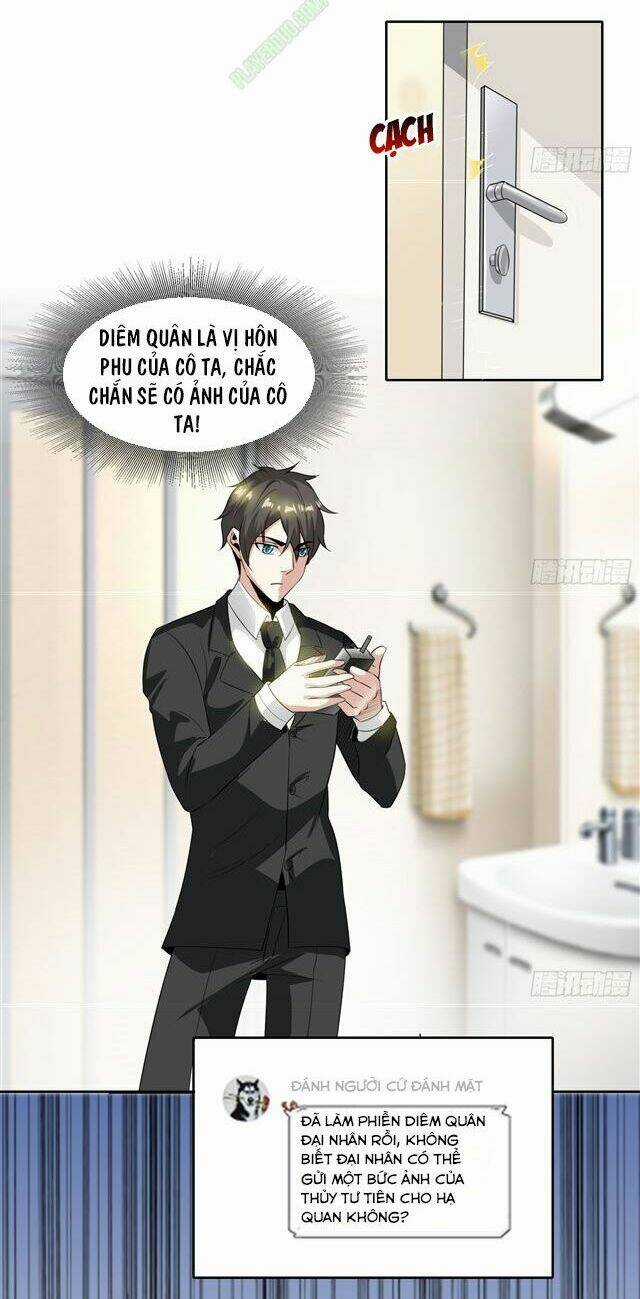 Nhóm Giao Lưu Của Địa Phủ Chapter 99 trang 10