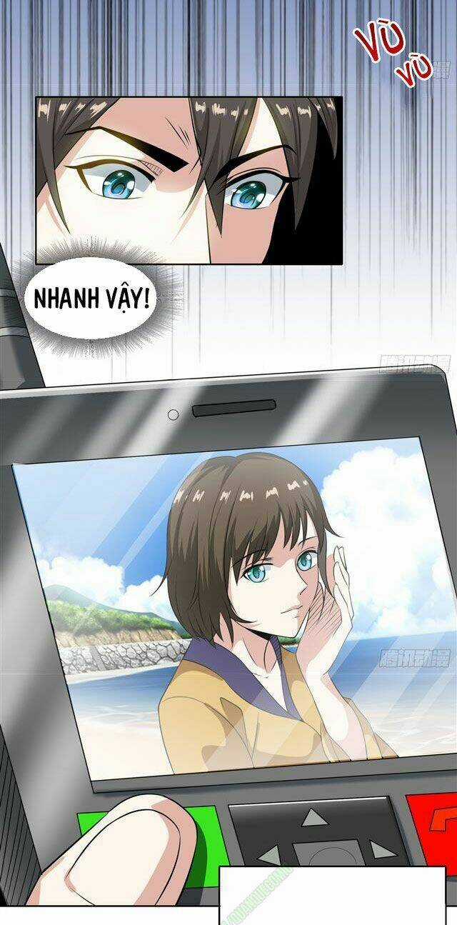 Nhóm Giao Lưu Của Địa Phủ Chapter 99 trang 11