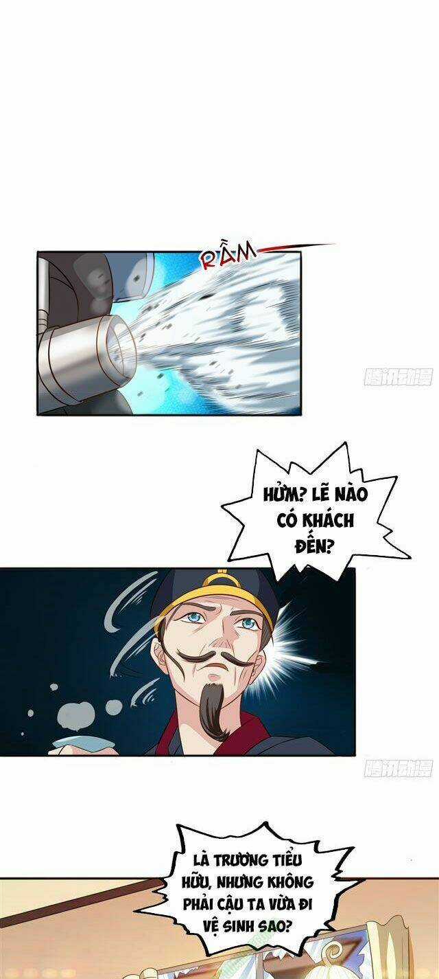 Nhóm Giao Lưu Của Địa Phủ Chapter 99 trang 13