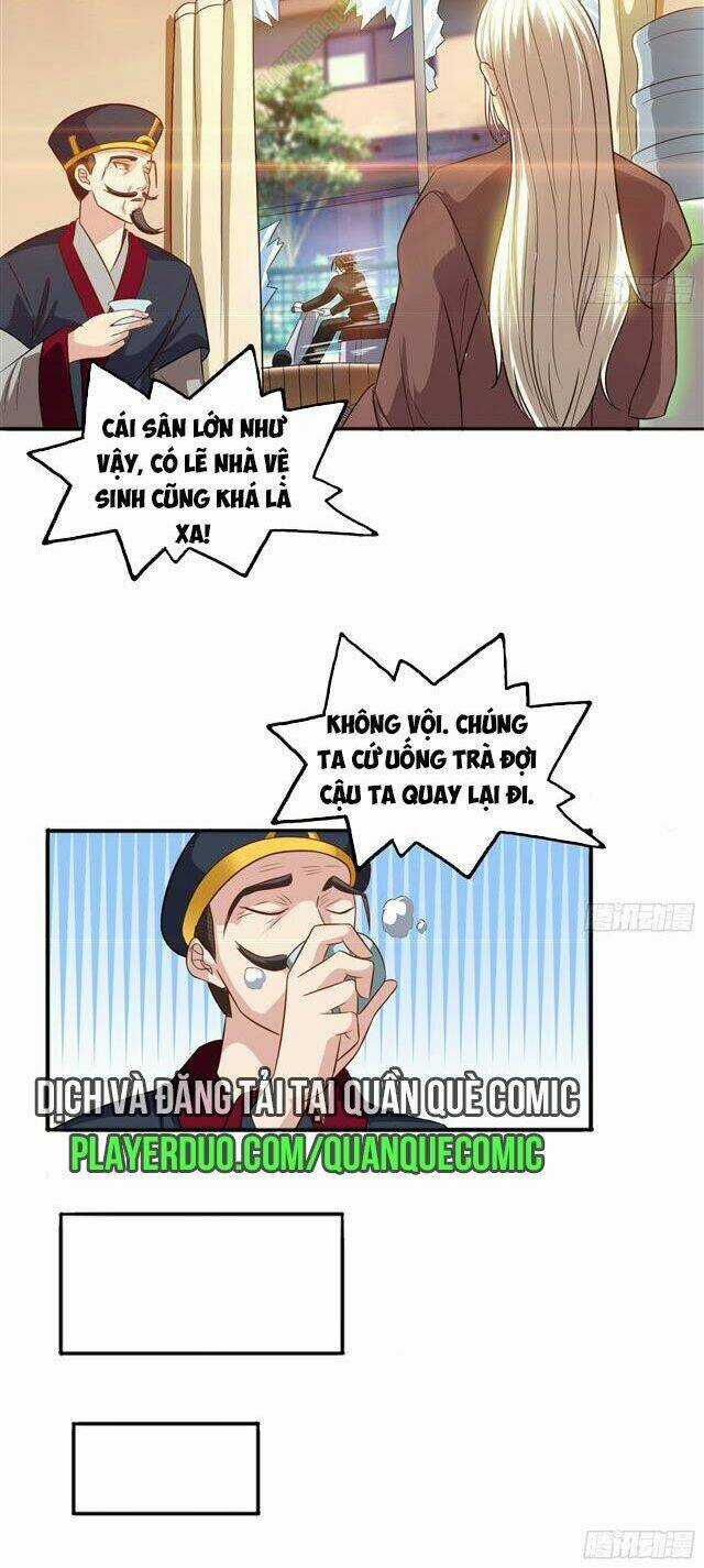 Nhóm Giao Lưu Của Địa Phủ Chapter 99 trang 14