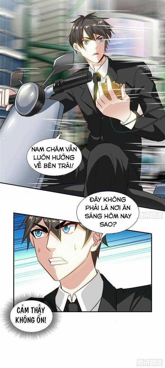 Nhóm Giao Lưu Của Địa Phủ Chapter 99 trang 16