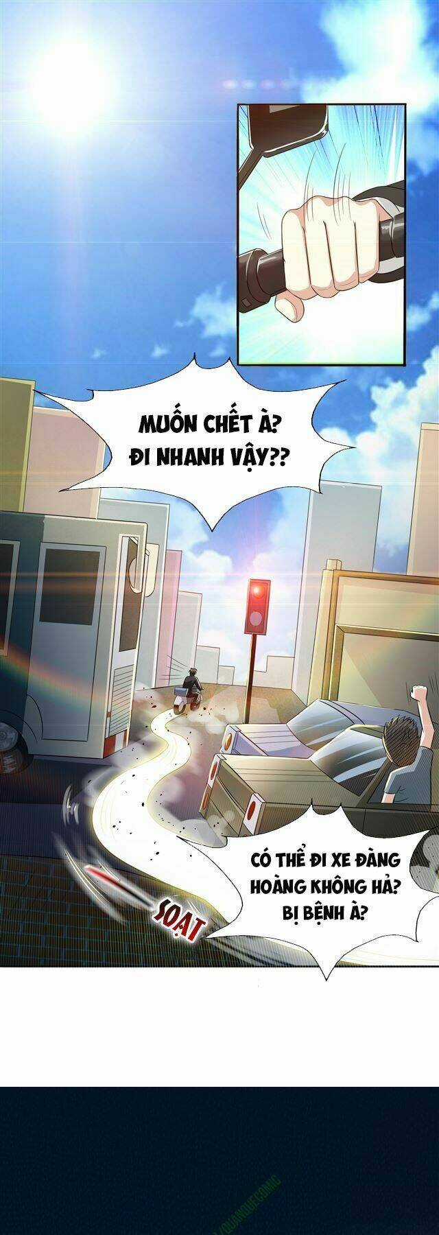 Nhóm Giao Lưu Của Địa Phủ Chapter 99 trang 17