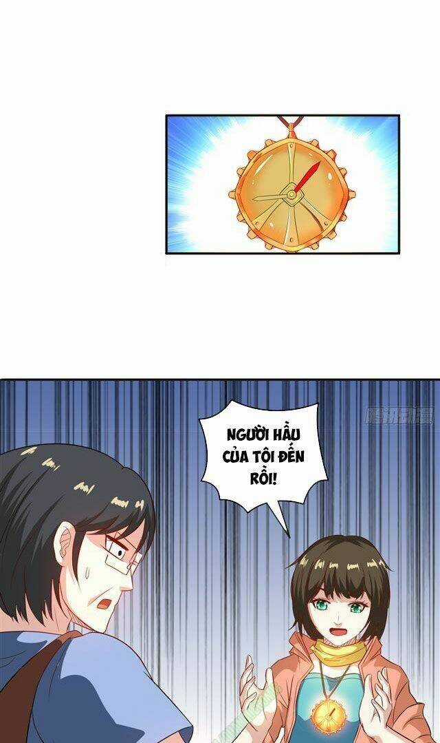 Nhóm Giao Lưu Của Địa Phủ Chapter 99 trang 19