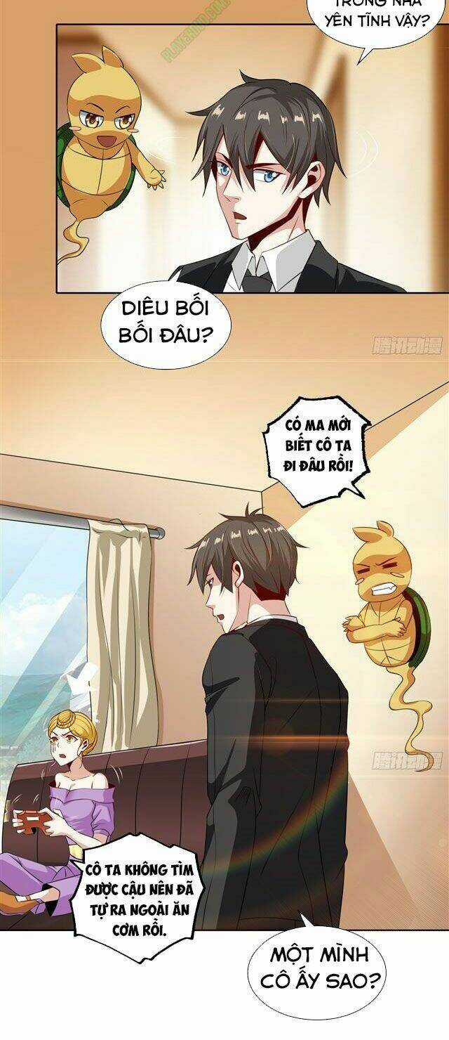 Nhóm Giao Lưu Của Địa Phủ Chapter 99 trang 2