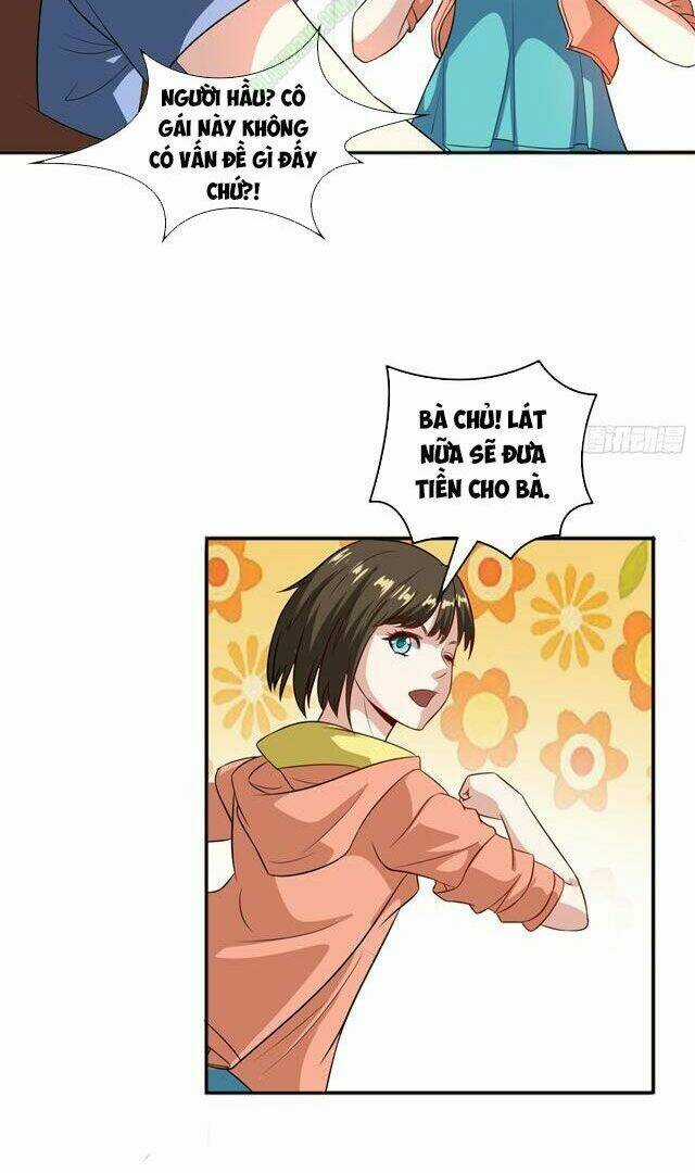 Nhóm Giao Lưu Của Địa Phủ Chapter 99 trang 20