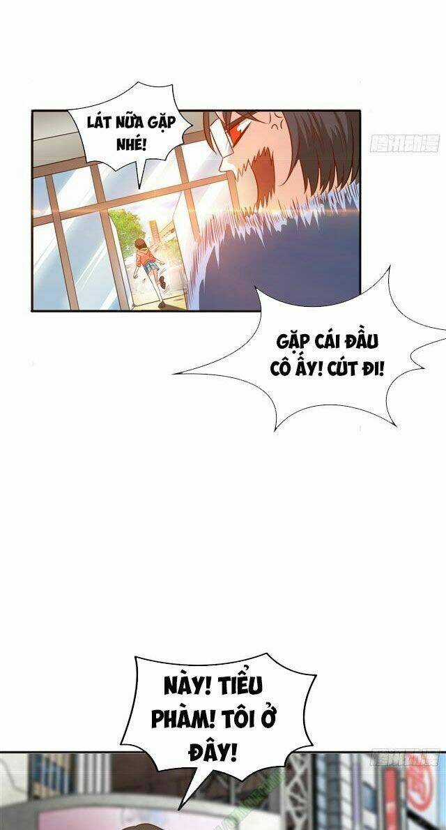 Nhóm Giao Lưu Của Địa Phủ Chapter 99 trang 21