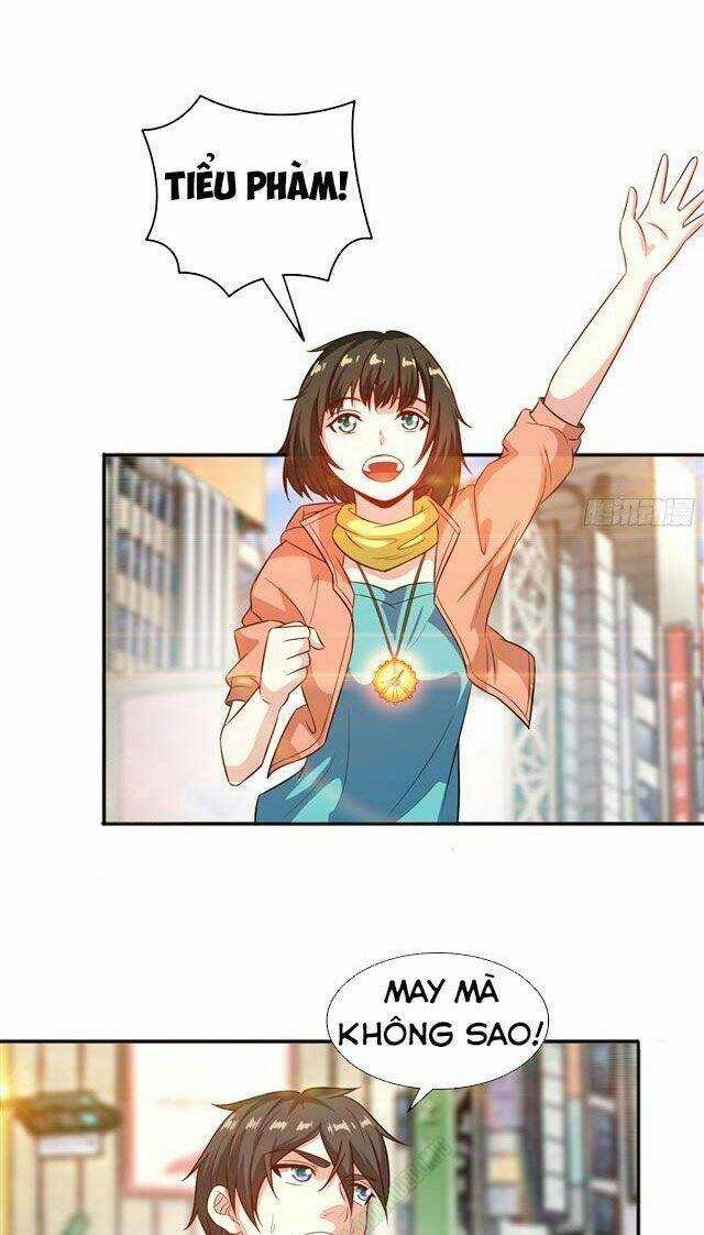 Nhóm Giao Lưu Của Địa Phủ Chapter 99 trang 23