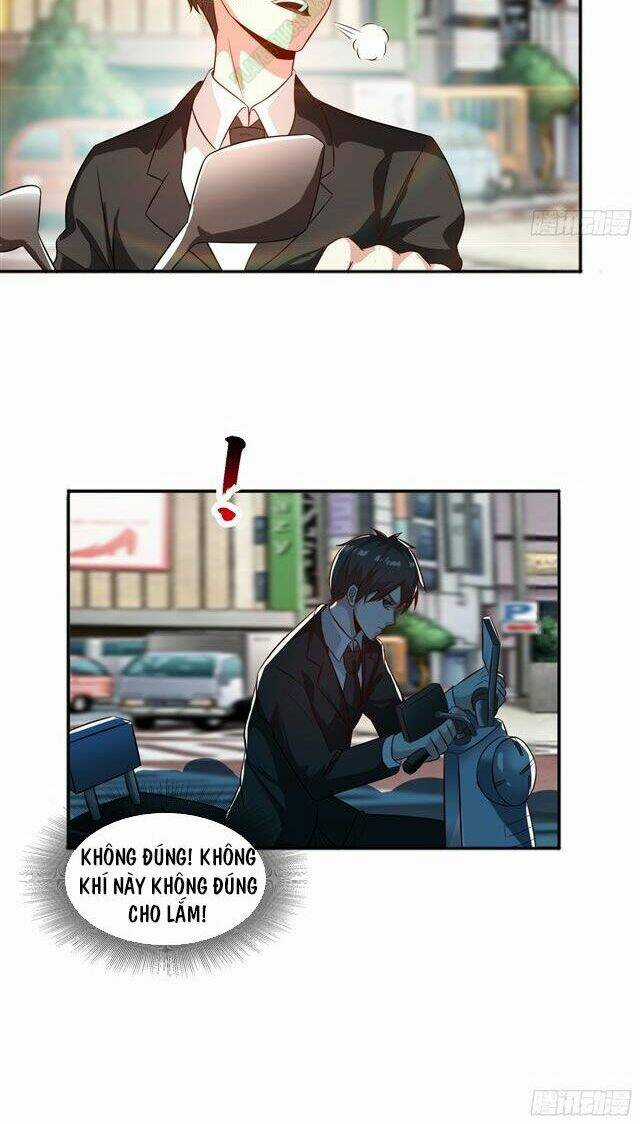 Nhóm Giao Lưu Của Địa Phủ Chapter 99 trang 24