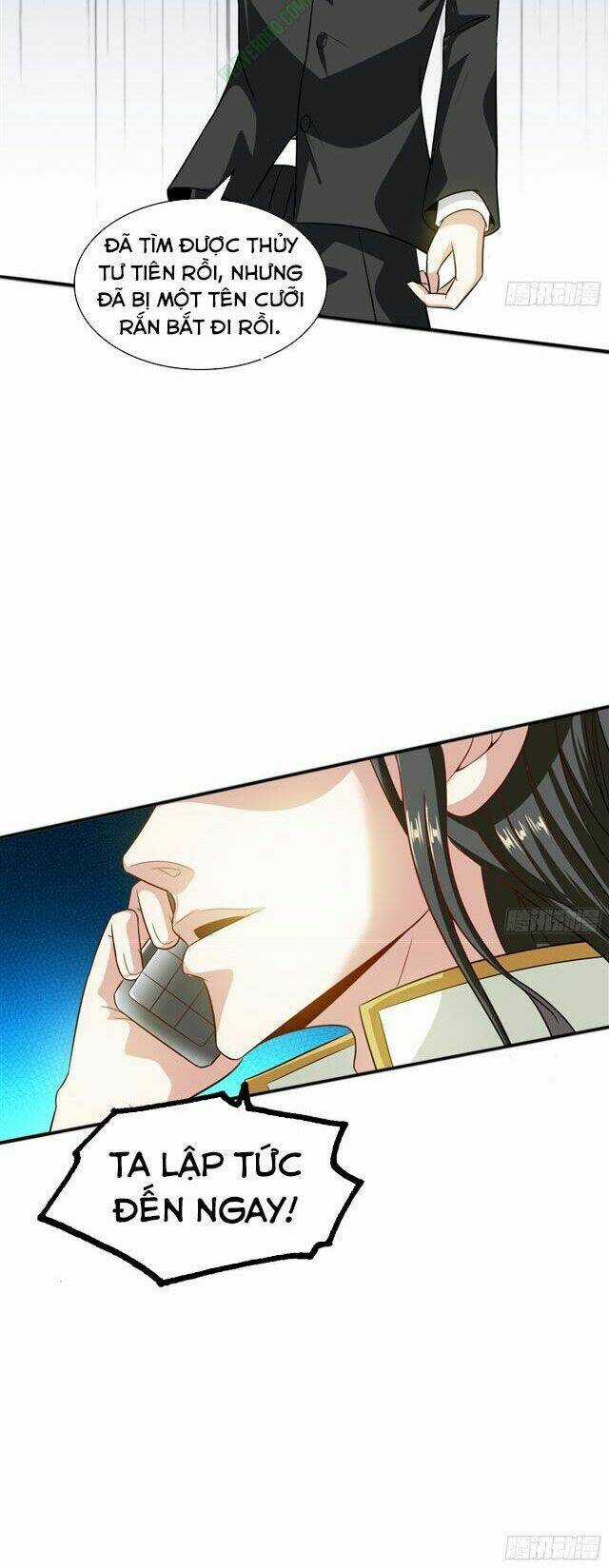 Nhóm Giao Lưu Của Địa Phủ Chapter 99 trang 28