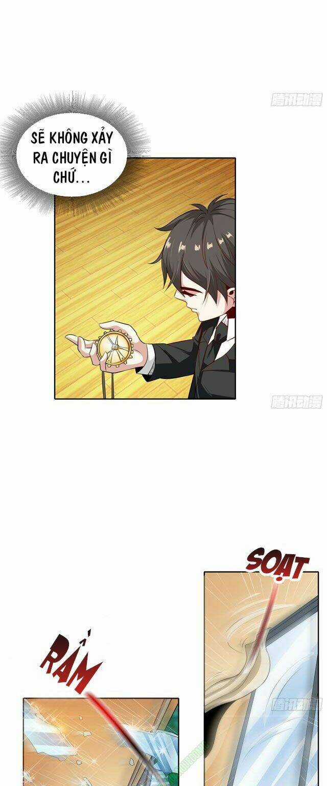 Nhóm Giao Lưu Của Địa Phủ Chapter 99 trang 3