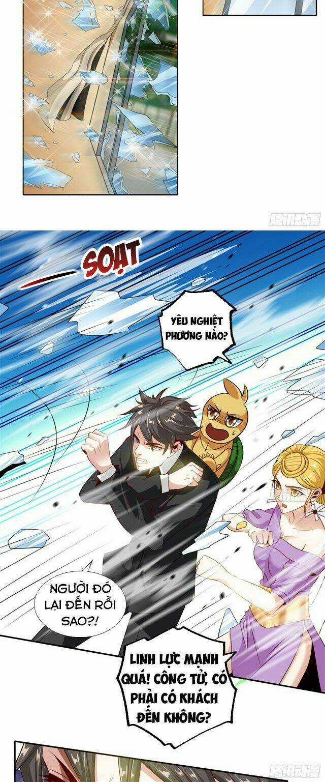 Nhóm Giao Lưu Của Địa Phủ Chapter 99 trang 4