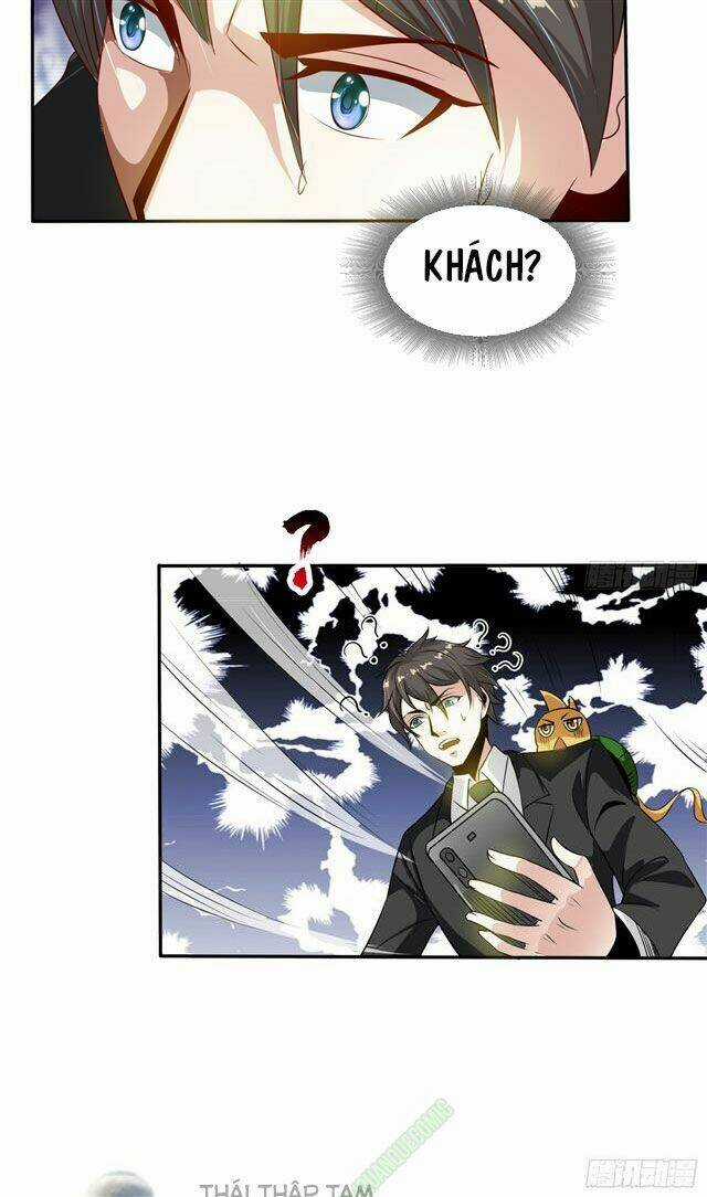 Nhóm Giao Lưu Của Địa Phủ Chapter 99 trang 5