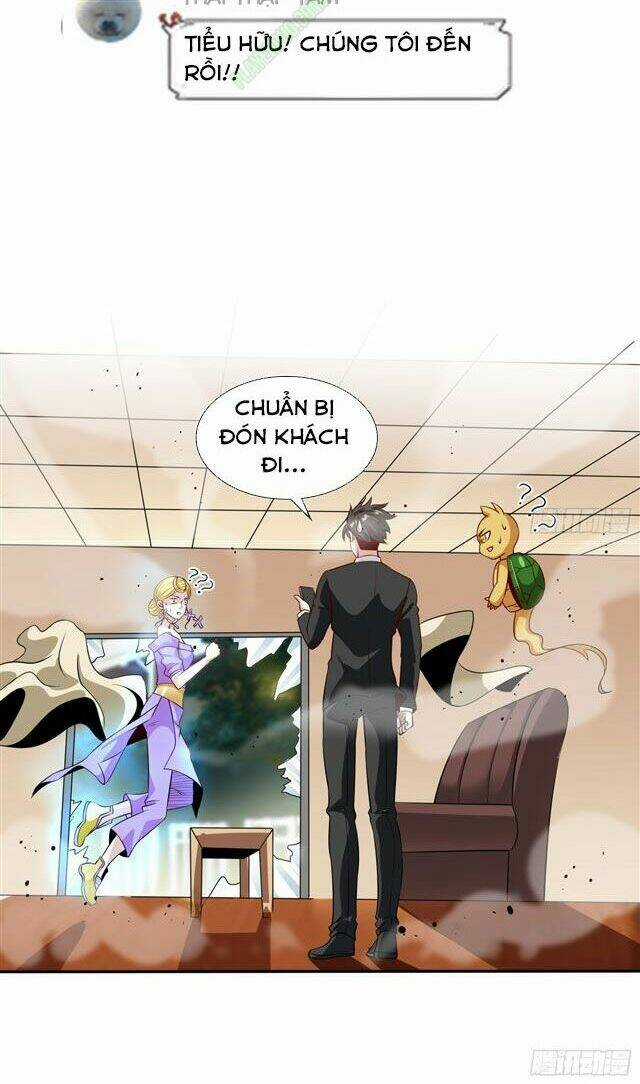 Nhóm Giao Lưu Của Địa Phủ Chapter 99 trang 6