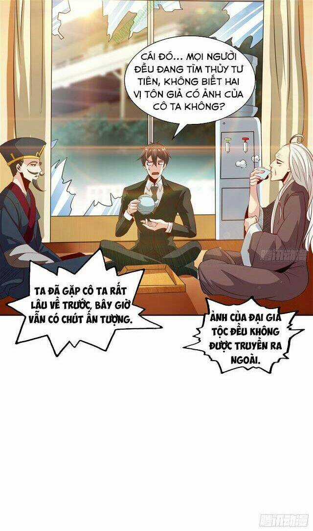 Nhóm Giao Lưu Của Địa Phủ Chapter 99 trang 8