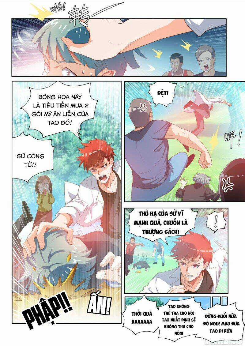 Nhóm Lì Xì Của Thần Tiên Chapter 1 trang 2