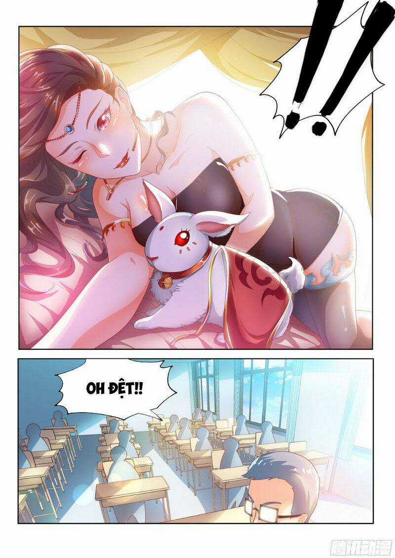 Nhóm Lì Xì Của Thần Tiên Chapter 1 trang 6