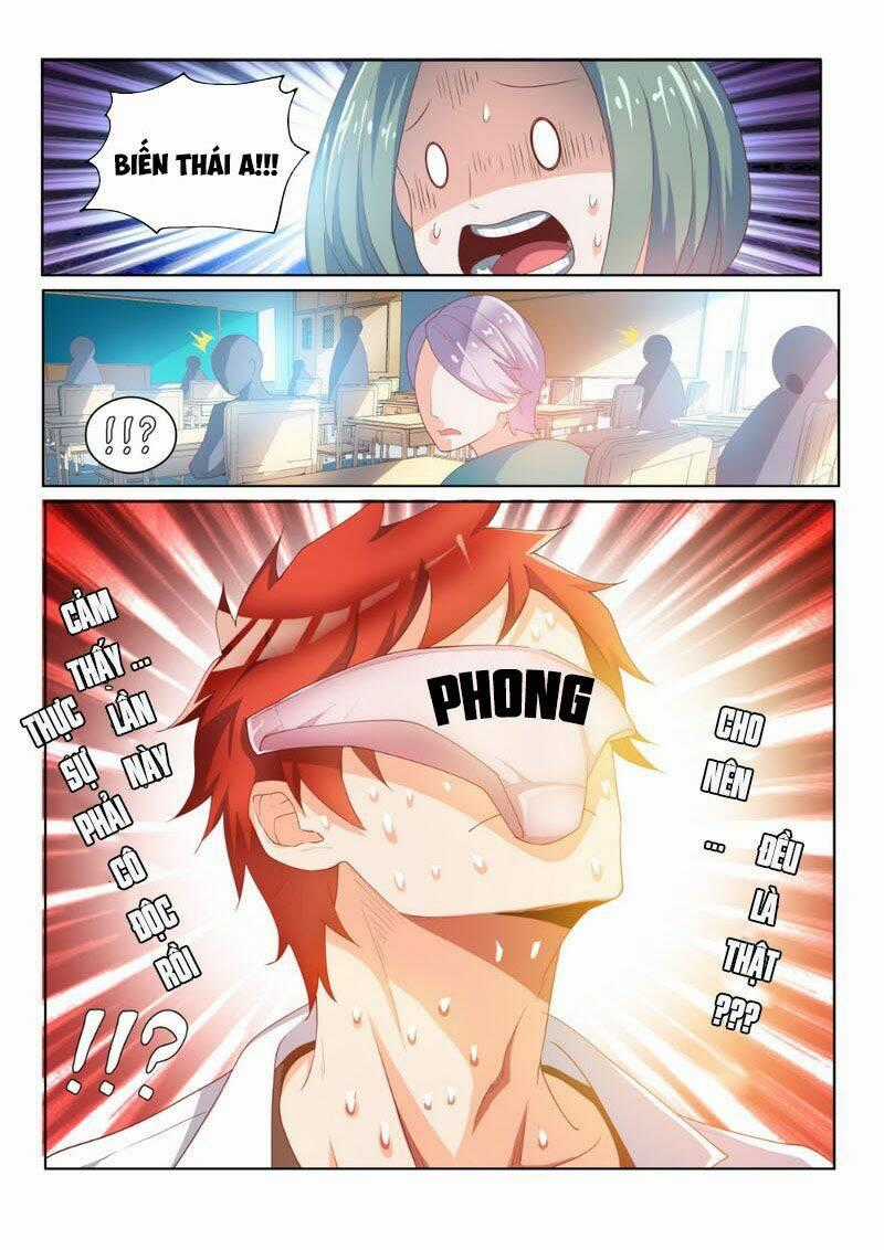 Nhóm Lì Xì Của Thần Tiên Chapter 1 trang 9