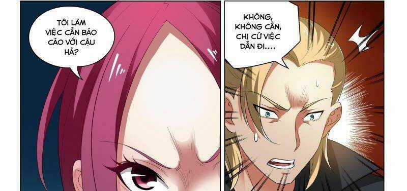 Nhóm Lì Xì Của Thần Tiên Chapter 10 trang 10