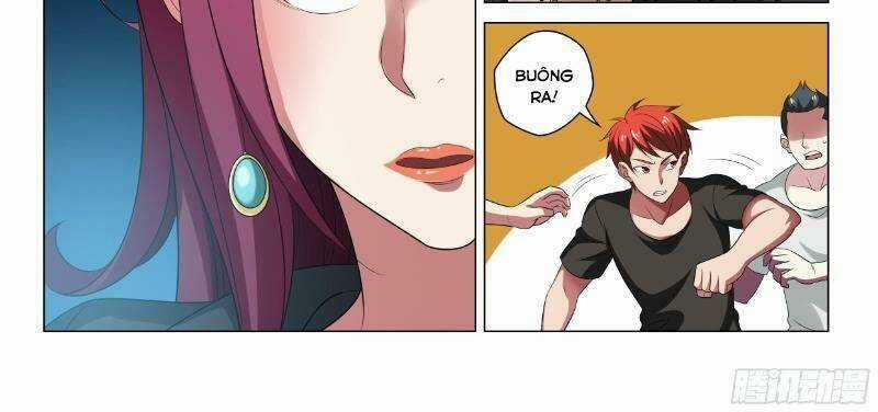 Nhóm Lì Xì Của Thần Tiên Chapter 10 trang 11