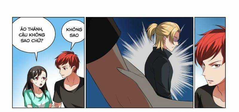 Nhóm Lì Xì Của Thần Tiên Chapter 10 trang 12