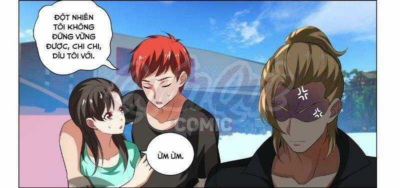 Nhóm Lì Xì Của Thần Tiên Chapter 10 trang 13