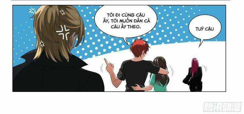 Nhóm Lì Xì Của Thần Tiên Chapter 10 trang 14