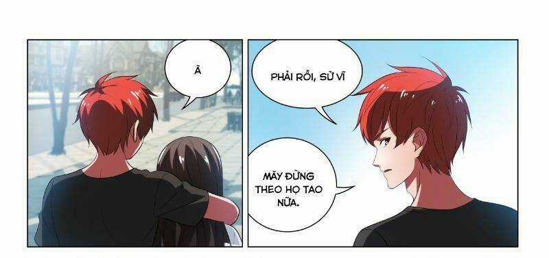Nhóm Lì Xì Của Thần Tiên Chapter 10 trang 15