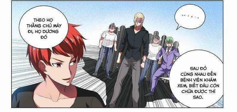 Nhóm Lì Xì Của Thần Tiên Chapter 10 trang 16