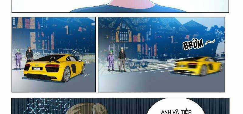 Nhóm Lì Xì Của Thần Tiên Chapter 10 trang 19