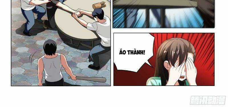 Nhóm Lì Xì Của Thần Tiên Chapter 10 trang 2