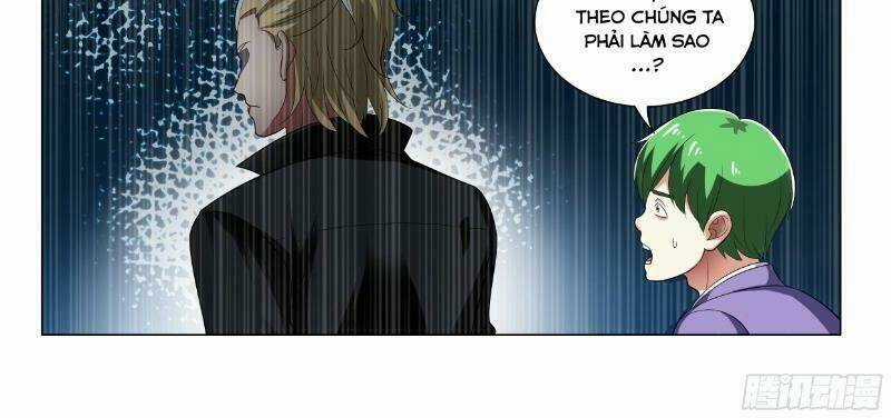 Nhóm Lì Xì Của Thần Tiên Chapter 10 trang 20