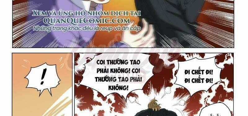 Nhóm Lì Xì Của Thần Tiên Chapter 10 trang 22
