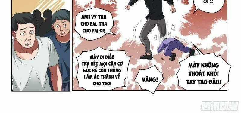 Nhóm Lì Xì Của Thần Tiên Chapter 10 trang 23